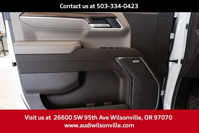 Used 2024 Chevrolet Silverado 1500 LT Trail Boss w/ Convenience Package II AWD/4WD image 23