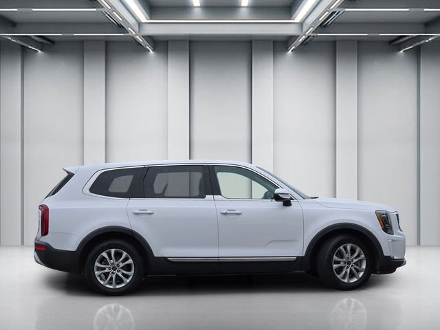 Certified 2021 Kia Telluride LX AWD/4WD image 3