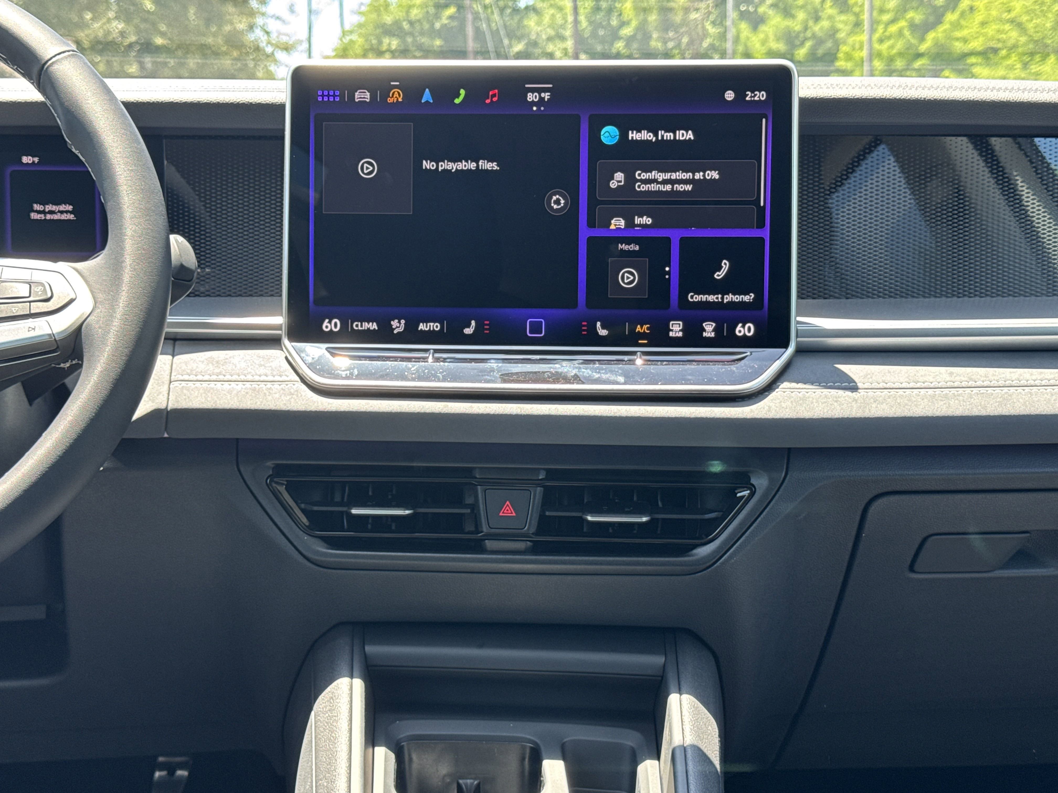 Certified 2026 Volkswagen Tiguan SE FWD image 49