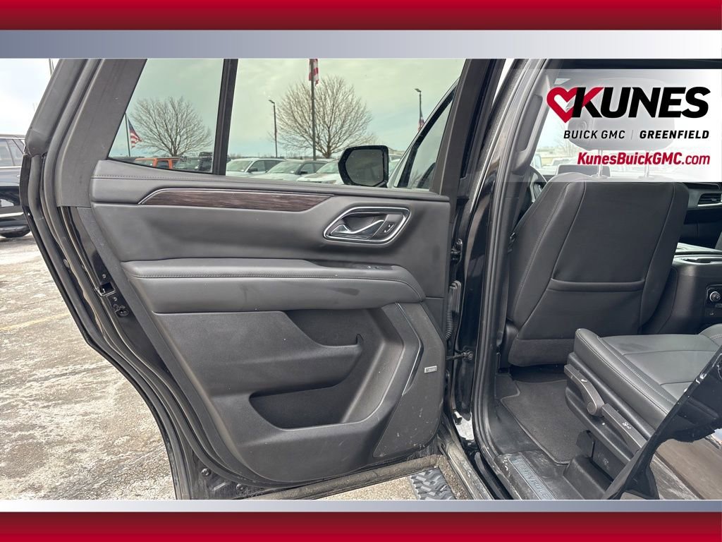 Used 2024 Chevrolet Tahoe Z71 image 17