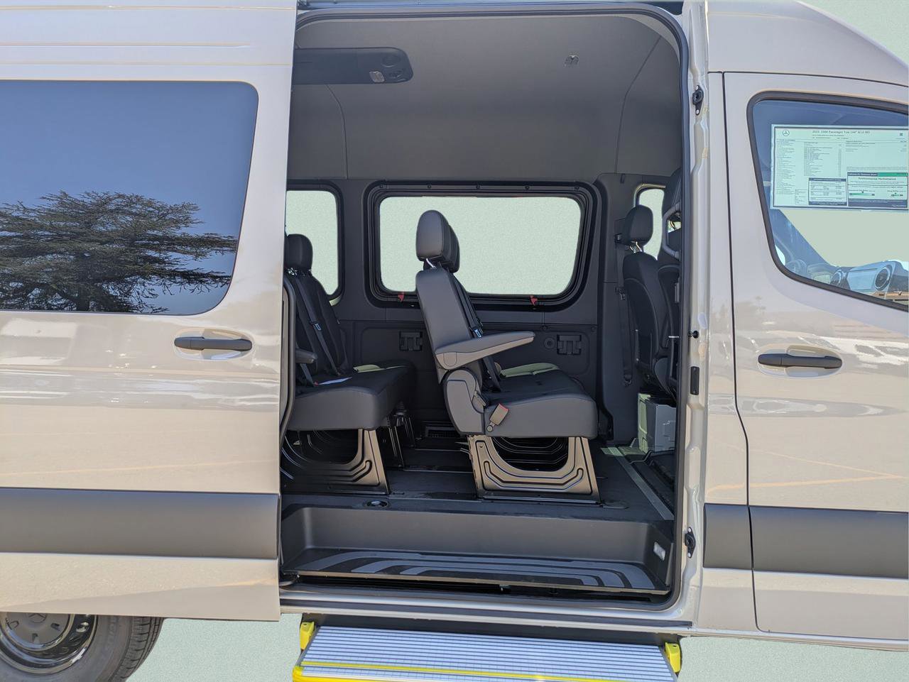 New 2025 Mercedes-Benz Sprinter 2500 image 6
