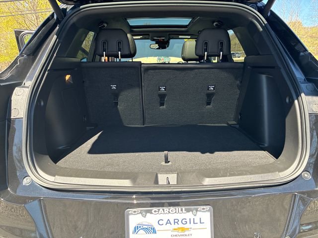 Used 2023 Chevrolet TrailBlazer RS w/ Sun and Liftgate Package AWD/4WD image 22