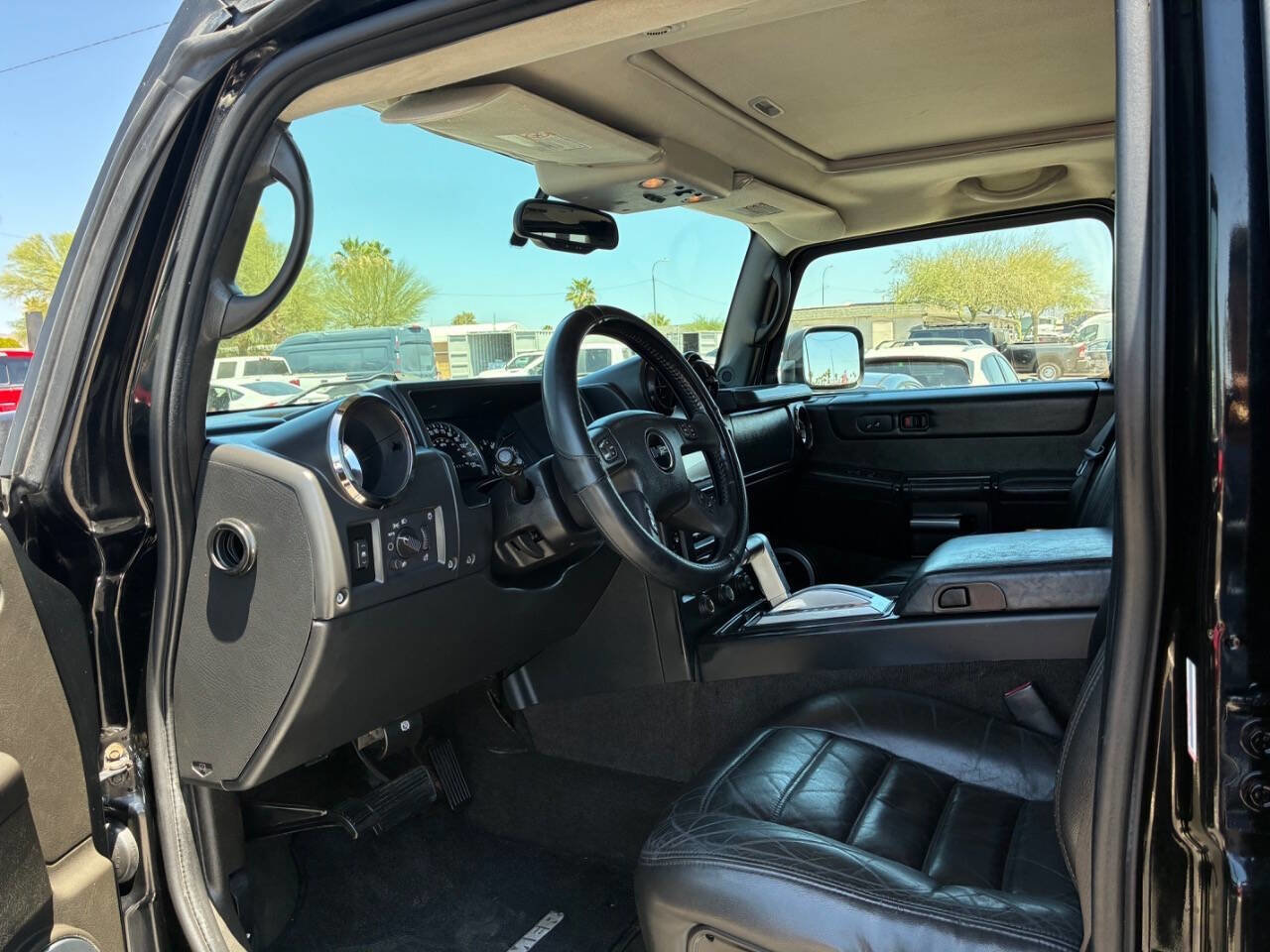 Used 2007 HUMMER H2 SUT AWD/4WD image 15