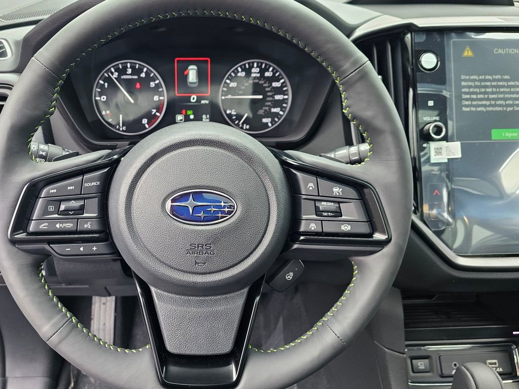 New 2026 Subaru Ascent Bronze Edition AWD/4WD image 14