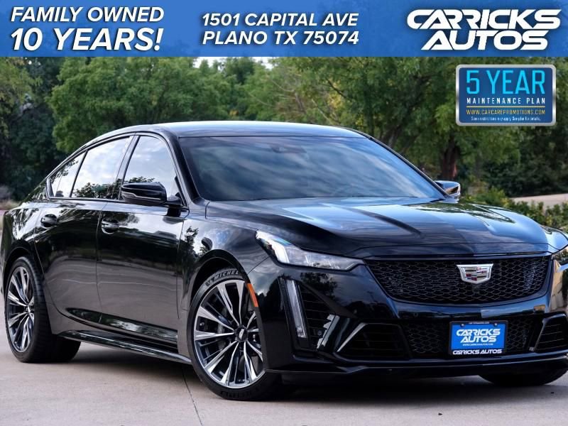 Used 2023 Cadillac CT5 V Blackwing w/ Driver Assist Package image 1