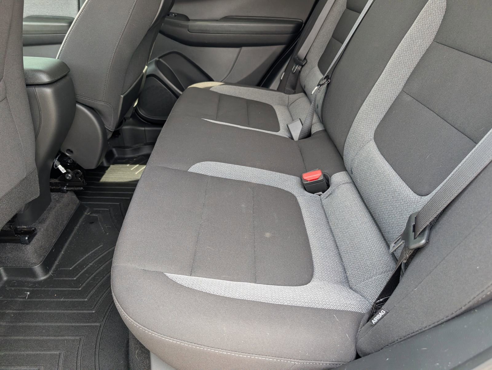 Used 2024 Chevrolet TrailBlazer LT w/ Driver Confidence Package FWD image 8
