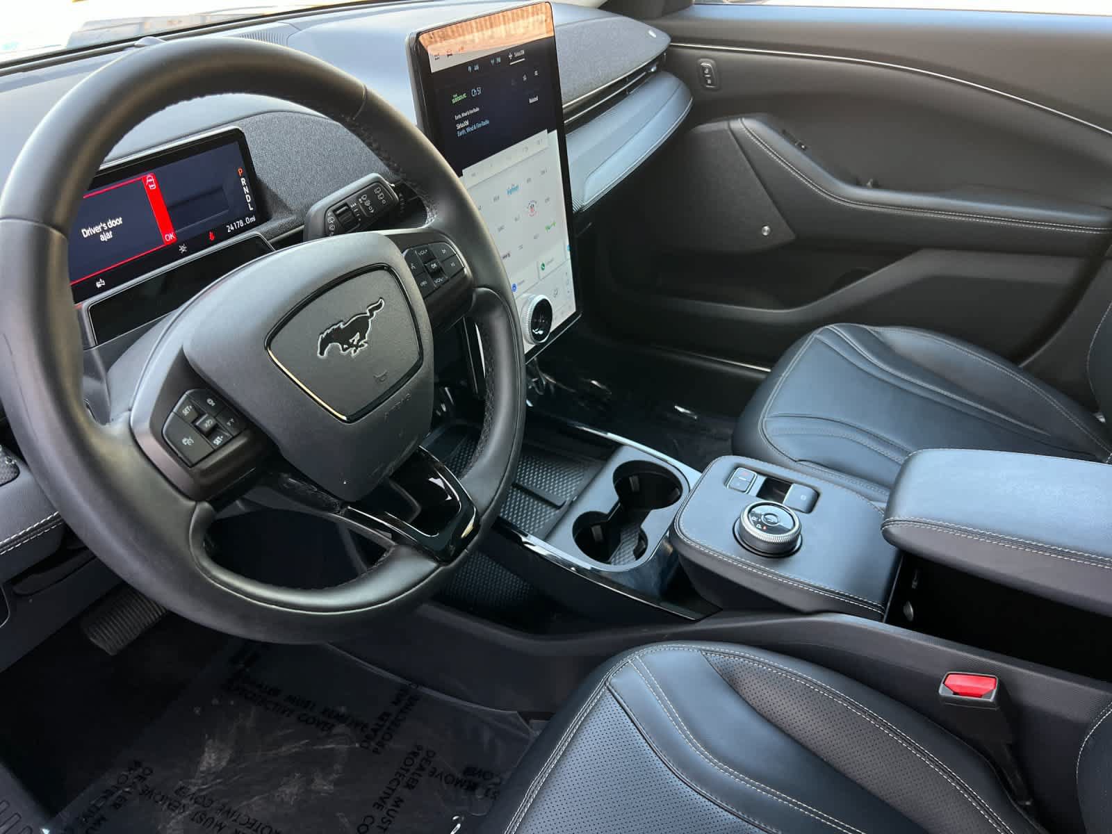 Used 2023 Ford Mustang Mach-E Premium AWD/4WD image 12
