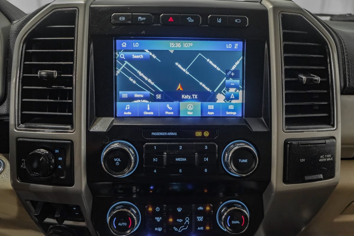 Used 2020 Ford F250 Lariat w/ Tremor Off-Road Package AWD/4WD image 26