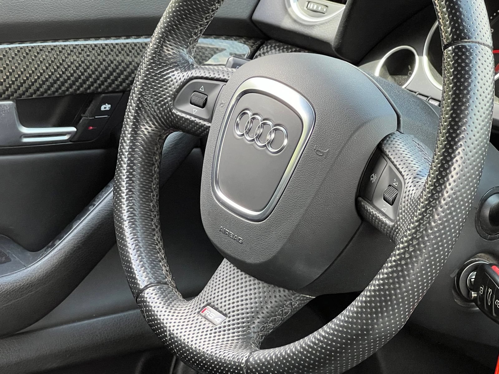 Used 2008 Audi RS 4 Cabriolet AWD/4WD image 21