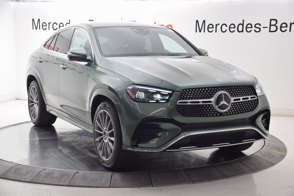 New 2026 Mercedes-Benz GLE 450 4MATIC Coupe image 8