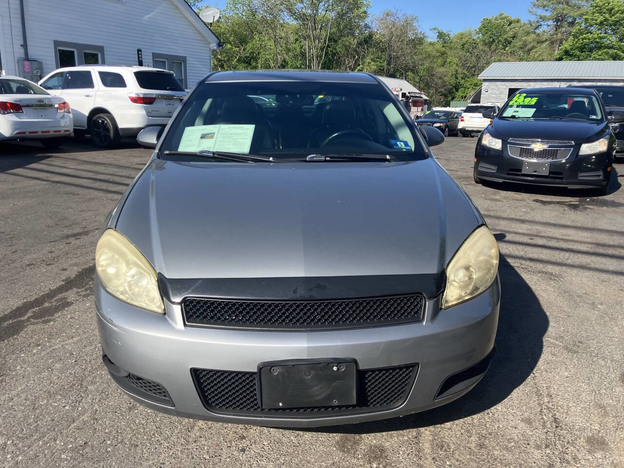 Used 2007 Chevrolet Impala LTZ FWD image 4