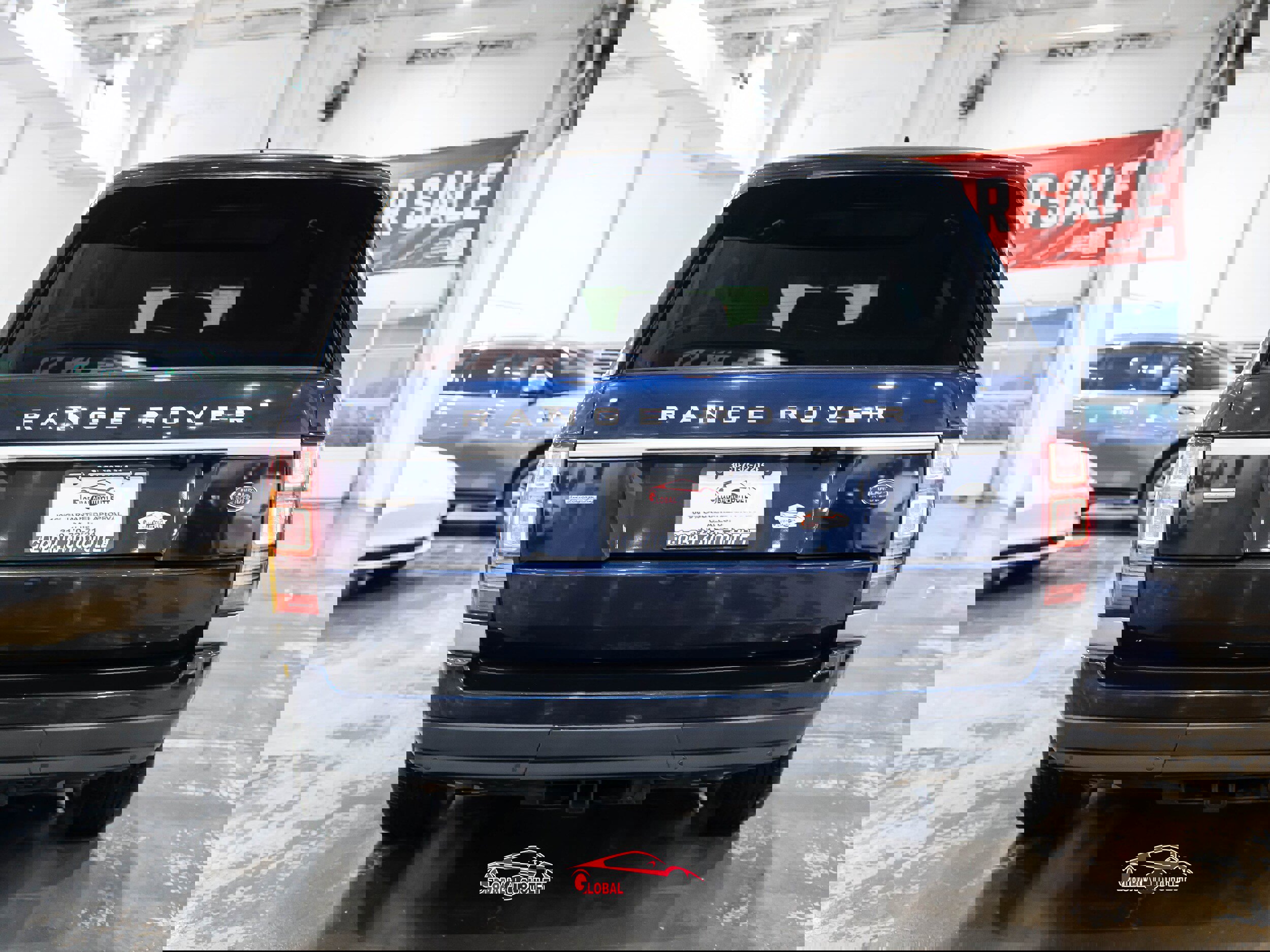 Used 2016 Land Rover Range Rover Autobiography image 6