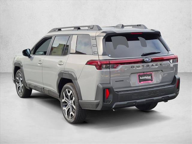 New 2026 Subaru Outback Touring XT AWD/4WD image 9