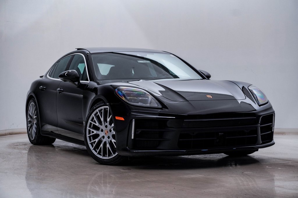 New 2026 Porsche Panamera 4 image 8