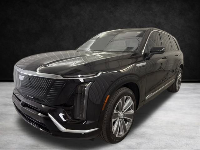 Certified 2026 Cadillac Vistiq Luxury image 4