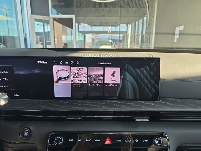 New 2026 Genesis GV80 3.5T Prestige AWD/4WD image 18