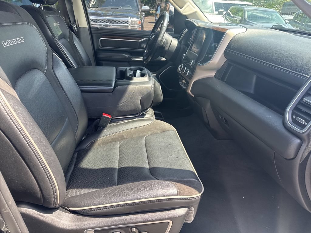 Used 2022 RAM 1500 Laramie AWD/4WD image 38