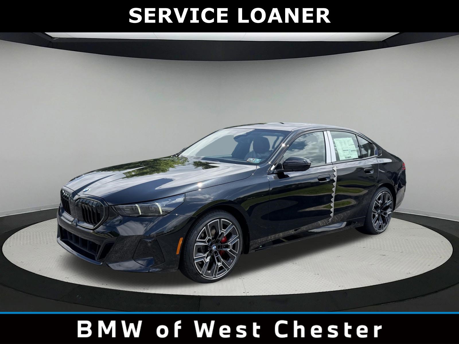 Used 2027 BMW 530i xDrive w/ M Sport Package AWD/4WD image 1
