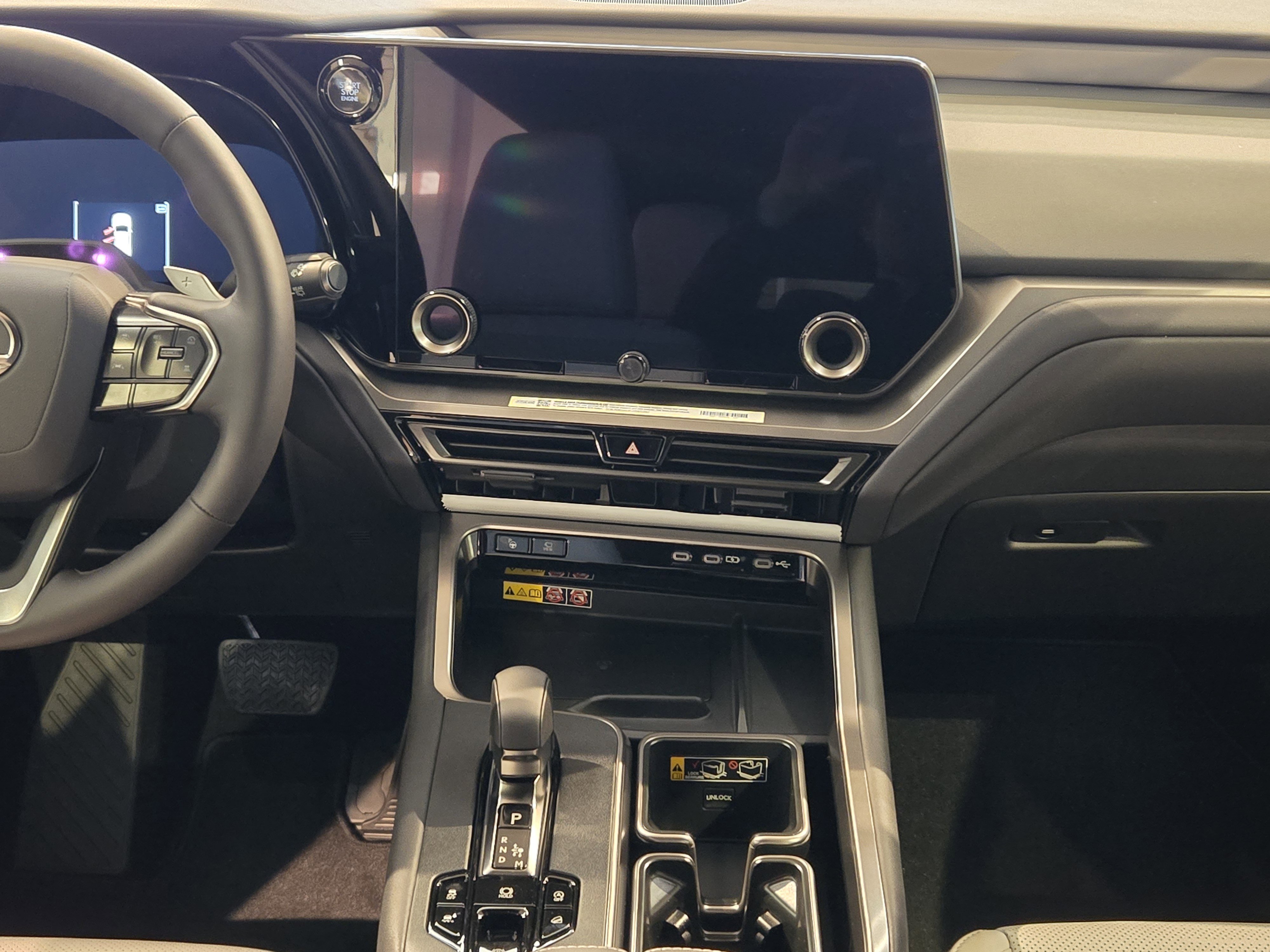 New 2026 Lexus TX 350 AWD image 15