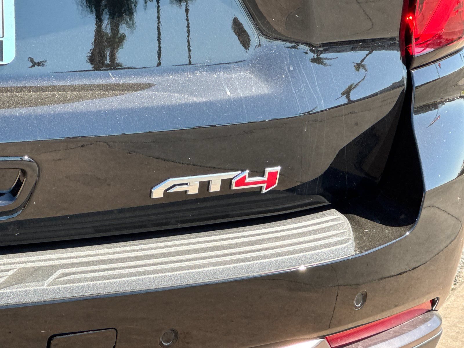 New 2026 GMC Yukon AT4 Ultimate AWD/4WD image 28