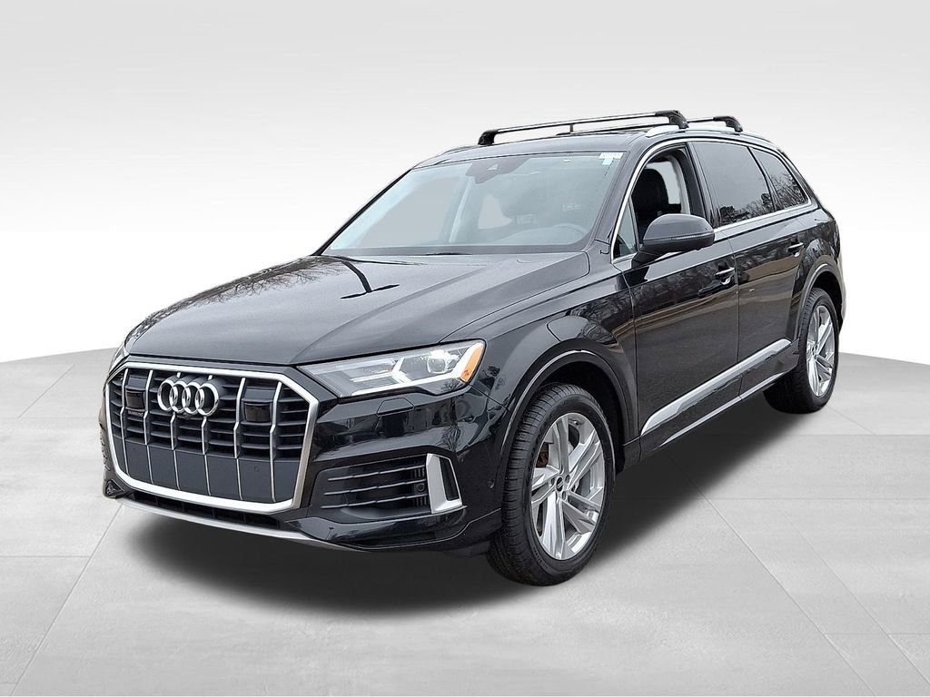 Used 2022 Audi Q7 3.0T Premium Plus w/ Premium Plus Package image 3