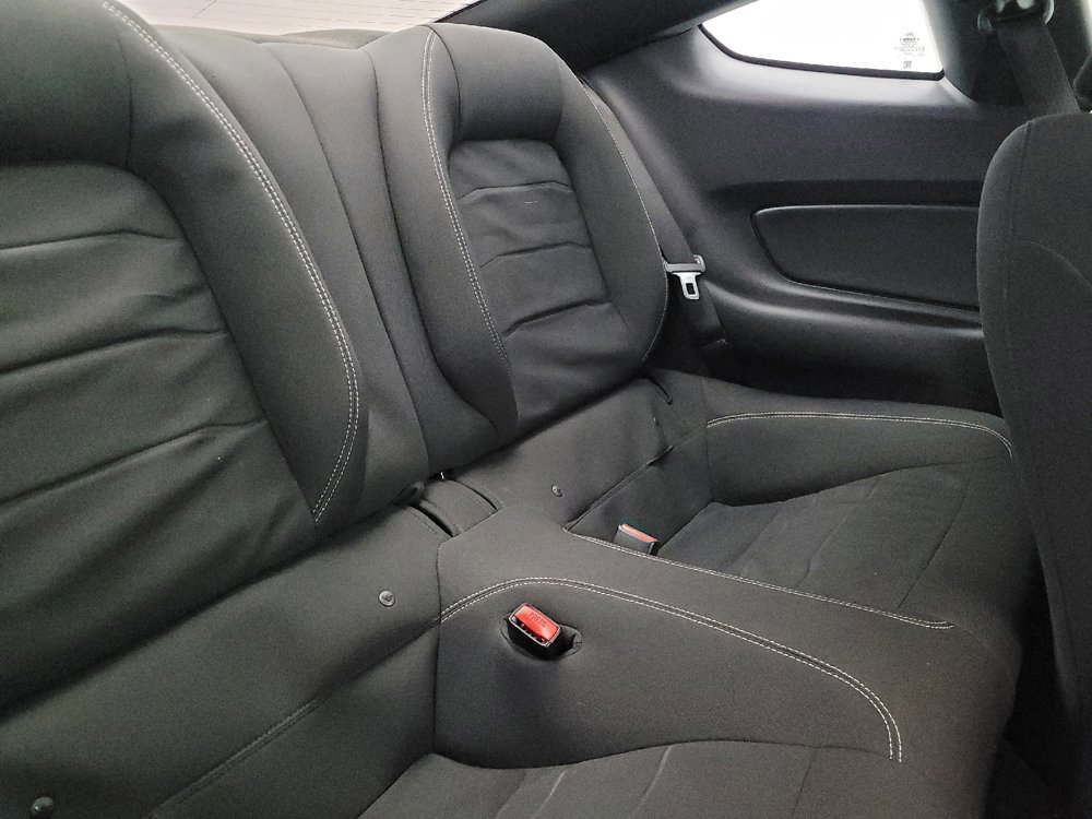 Used 2016 Ford Mustang Coupe w/ Interior & Wheel Package RWD image 19