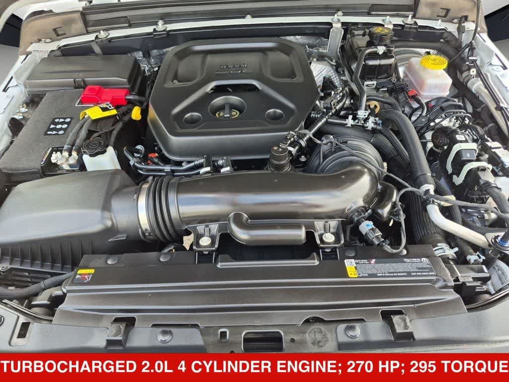 Used 2026 Jeep Wrangler Unlimited Sahara AWD/4WD image 14