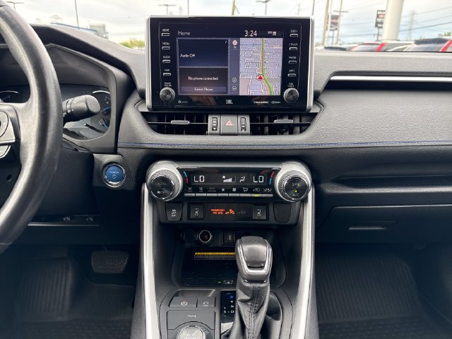 Used 2021 Toyota RAV4 XSE AWD/4WD image 22