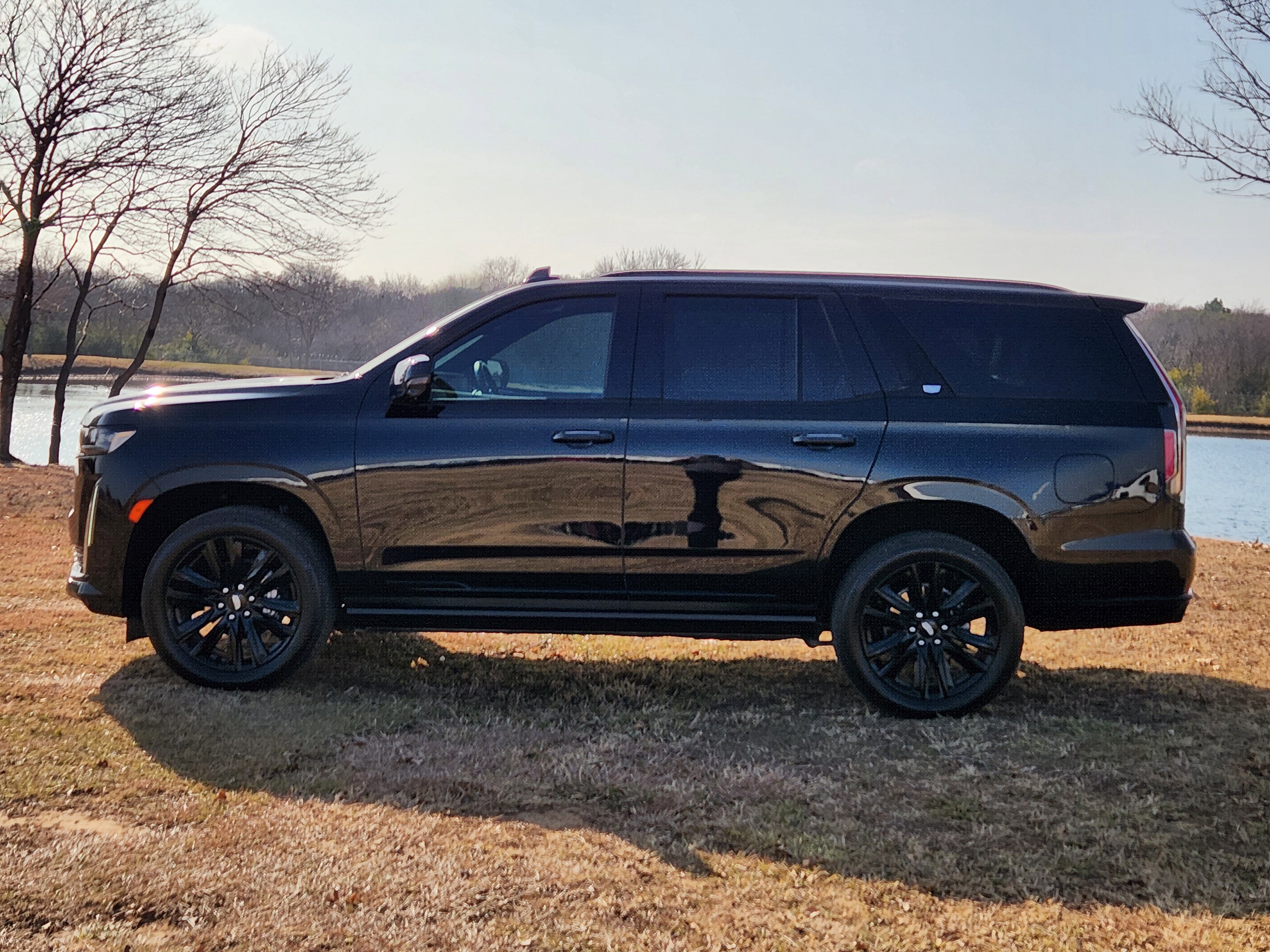 Certified 2024 Cadillac Escalade Sport w/ Touring Package image 4