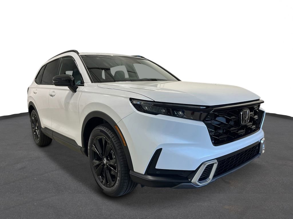 New 2026 Honda CR-V Sport Touring image 1