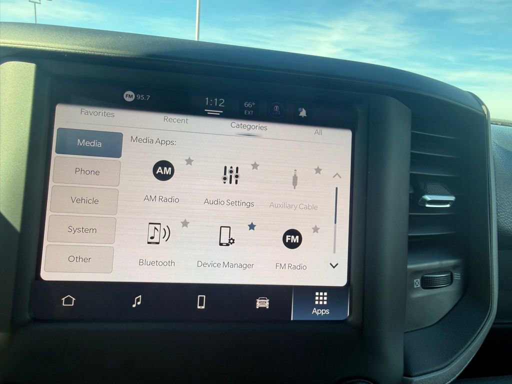 Used 2024 RAM 3500 Tradesman w/ Chrome Appearance Group image 25