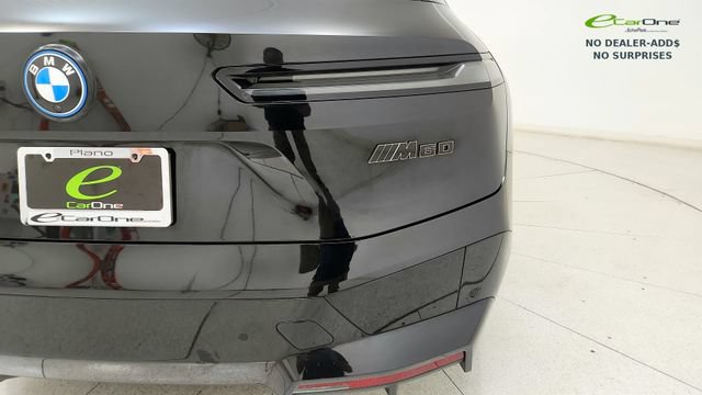 Used 2023 BMW iX M60 w/ Executive Package AWD/4WD image 28