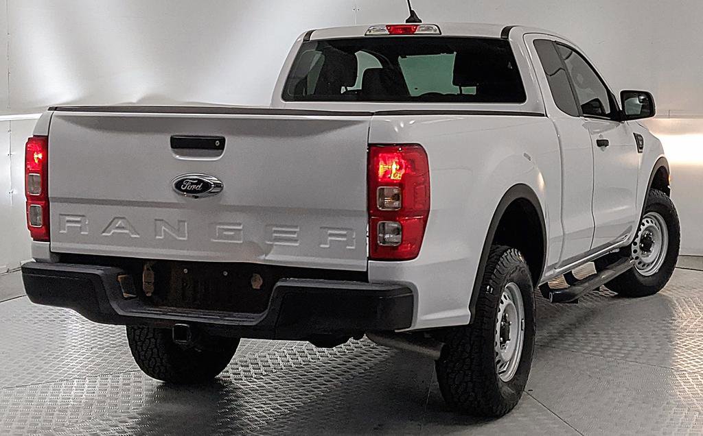 Certified 2021 Ford Ranger XL w/ Equipment Group 101A High RWD image 3