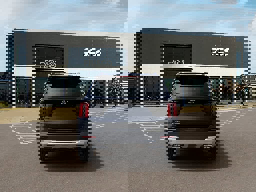 New 2026 Kia Sorento EX image 5