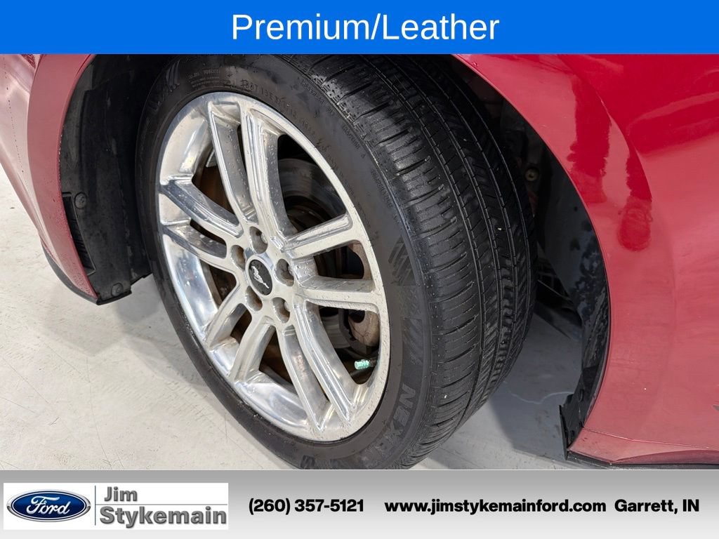 Used 2016 Ford Mustang Premium w/ Equipment Group 201A RWD image 2