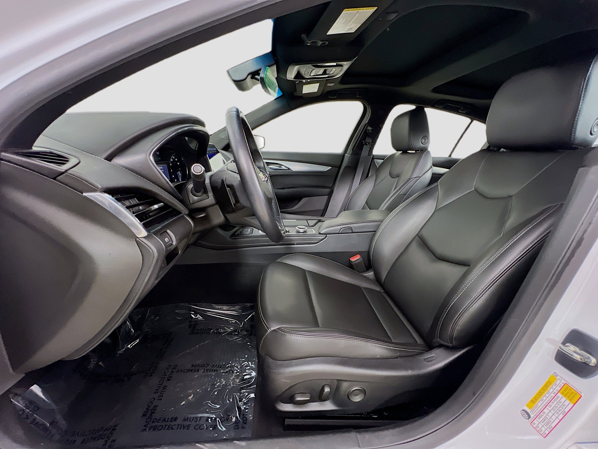 Used 2023 Cadillac CT5 Luxury w/ Sun And Sound Package image 21