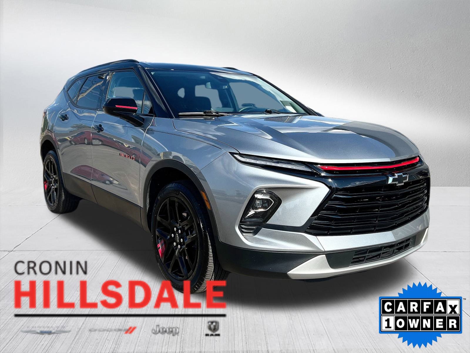 Used 2024 Chevrolet Blazer LT w/ Redline Edition image 1