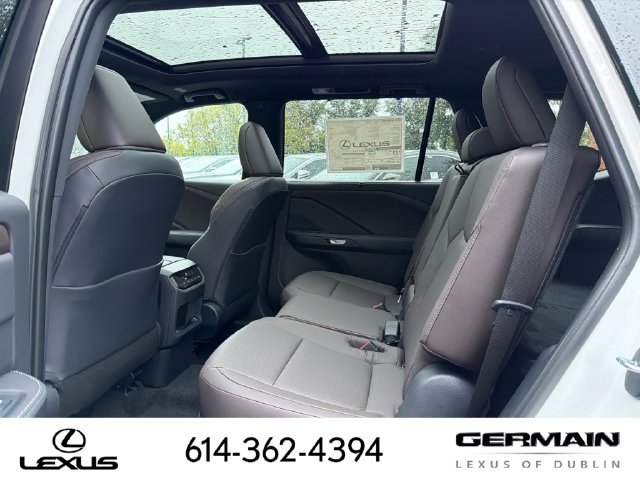 New 2026 Lexus TX 350 AWD w/ Technology Package image 13