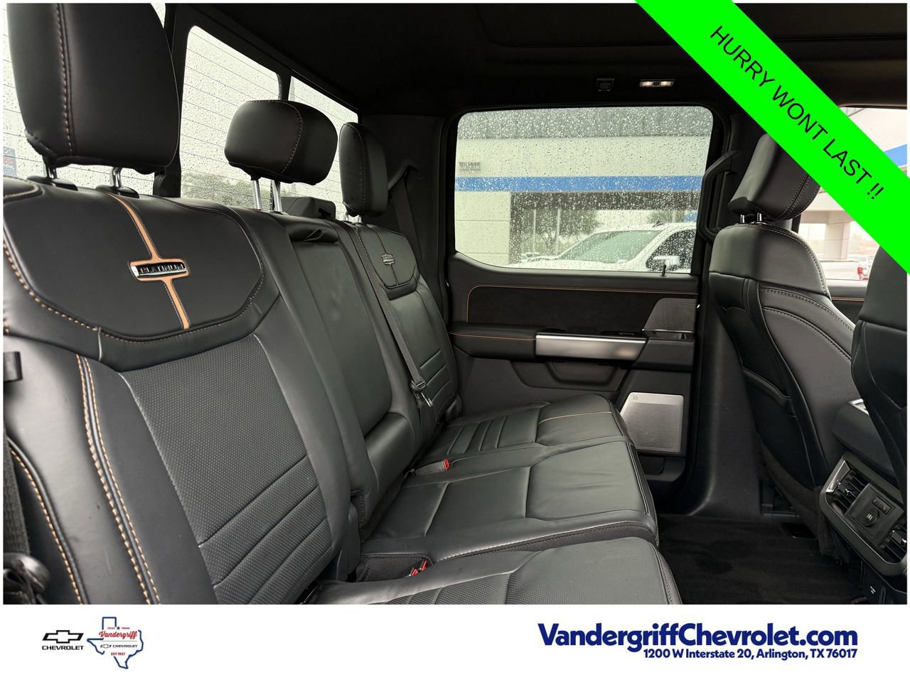 Used 2024 Ford F250 Platinum AWD/4WD image 26