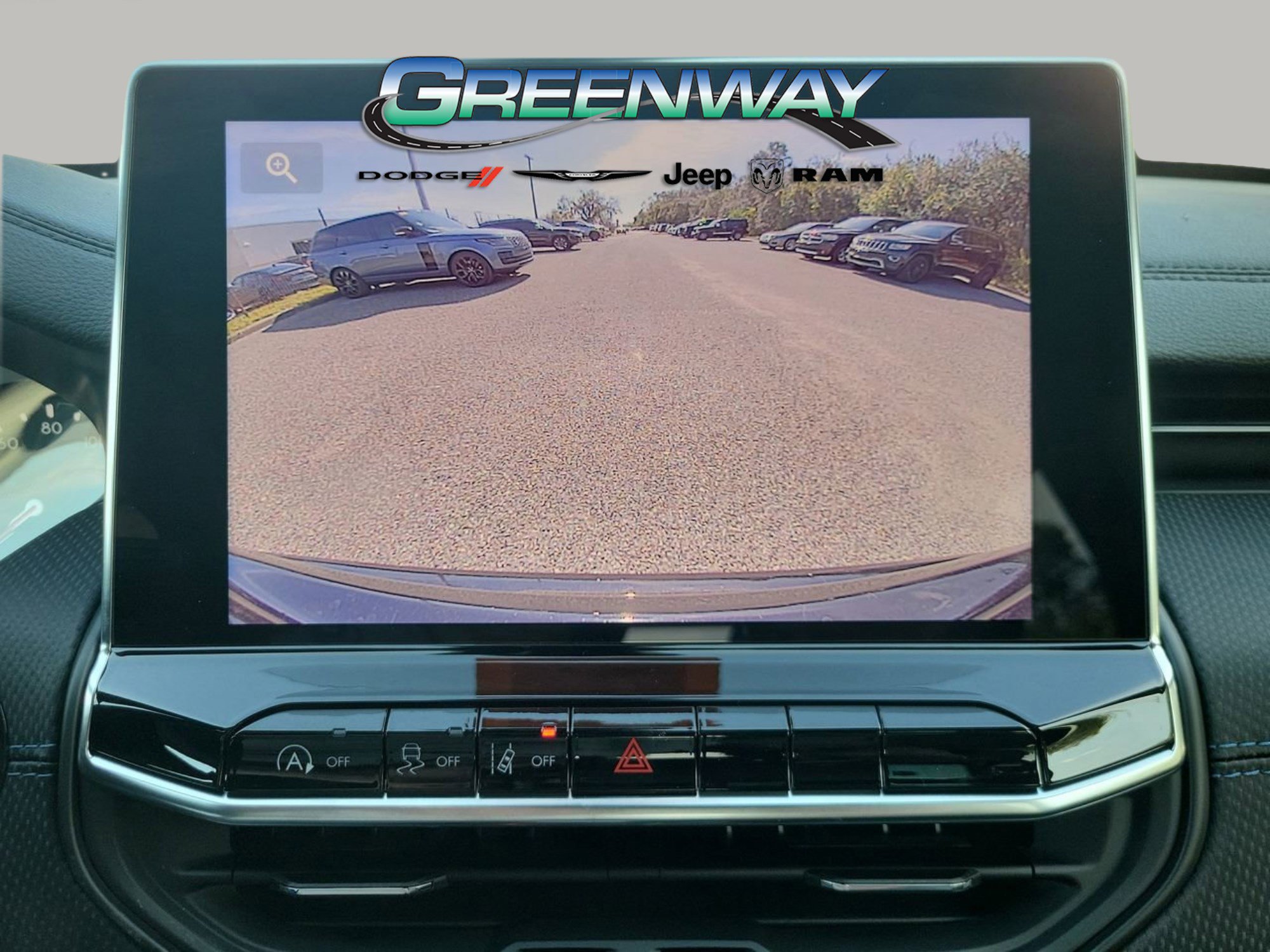 New 2026 Jeep Compass Latitude image 19