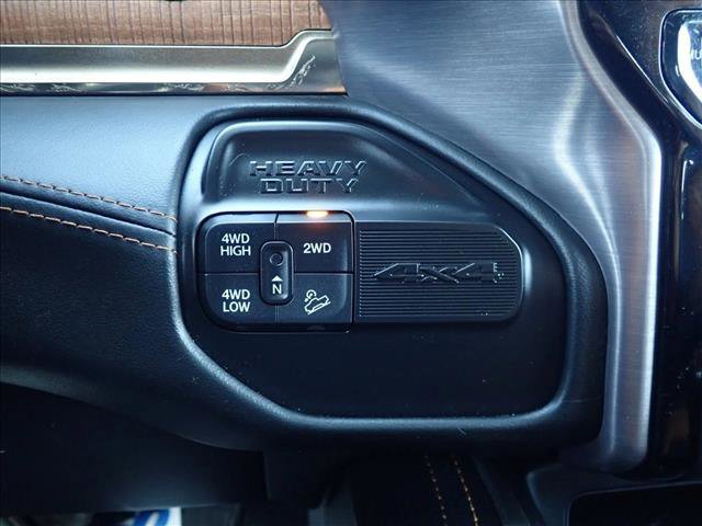 Used 2020 RAM 2500 Limited AWD/4WD image 22