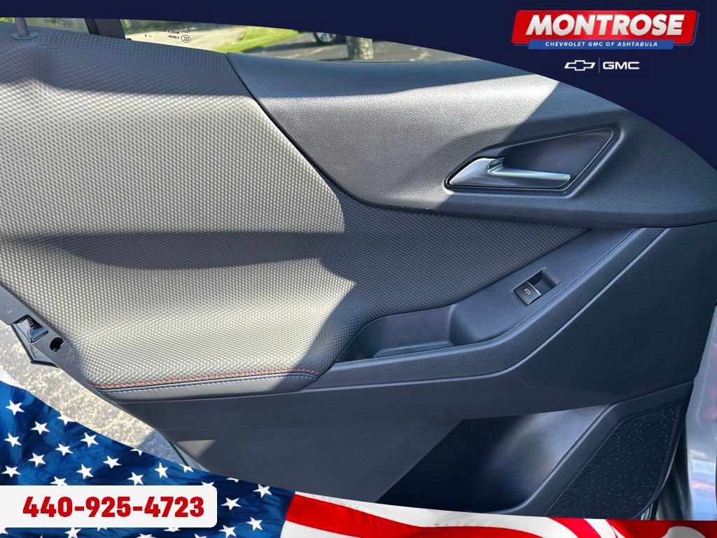 New 2026 Chevrolet Equinox RS w/ Safety and Technology Package AWD/4WD image 21