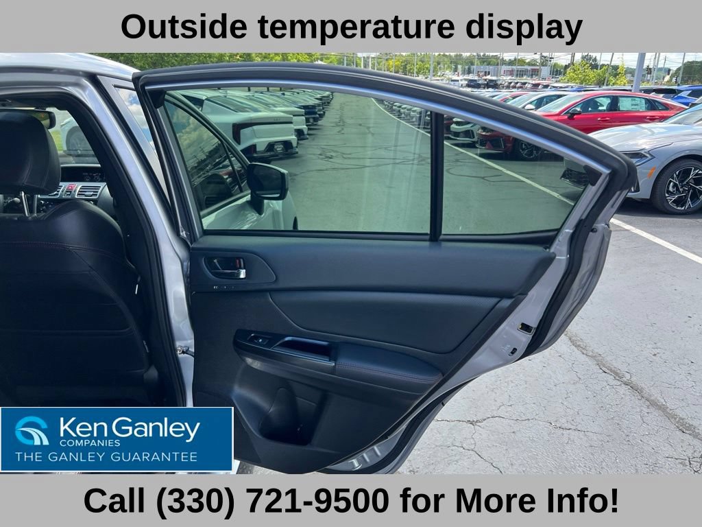 Used 2021 Subaru WRX Limited w/ Popular Package #3 (IZT) AWD/4WD image 50
