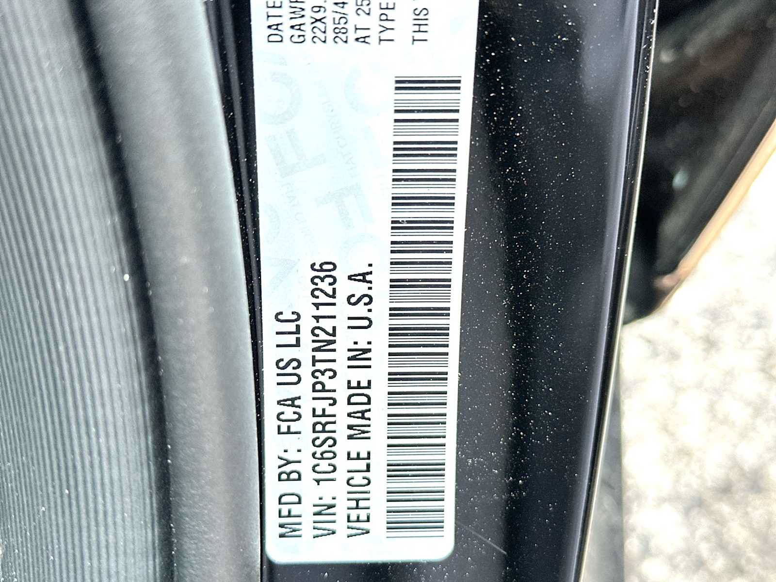 New 2026 RAM 1500 Laramie w/ Night Edition AWD/4WD image 22