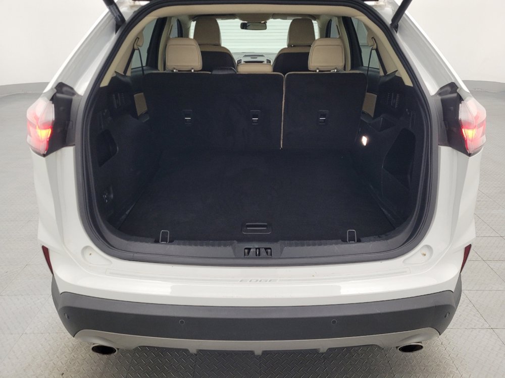Used 2020 Ford Edge SEL w/ Convenience Package FWD image 29