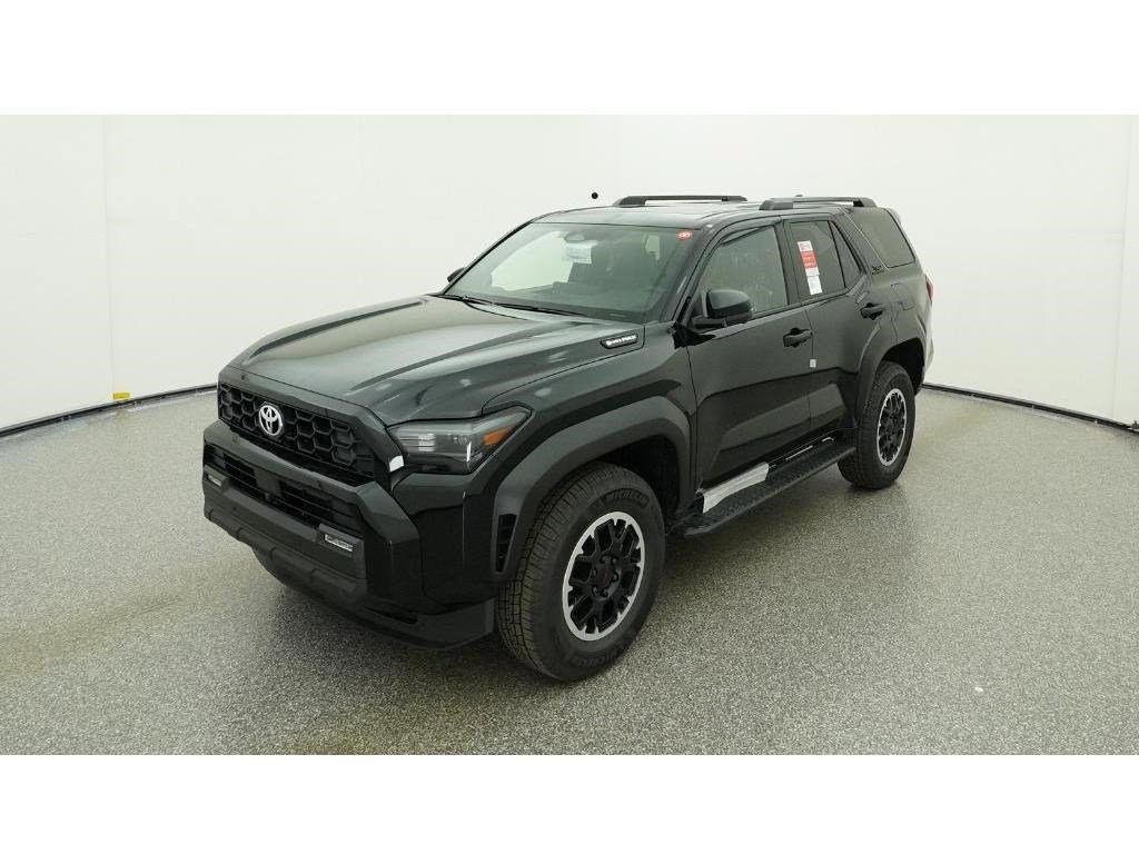 New 2026 Toyota 4Runner TRD Off-Road Premium