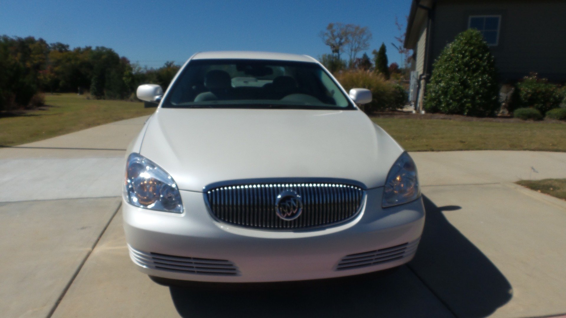 Used 2008 Buick Lucerne CX w/ Driver Confidence Package FWD image 10