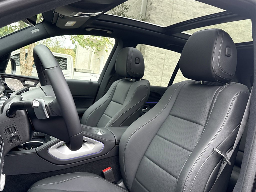 New 2026 Mercedes-Benz GLE 350 4MATIC image 12