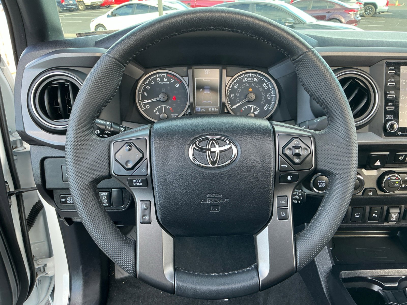 Used 2023 Toyota Tacoma TRD Off-Road image 9