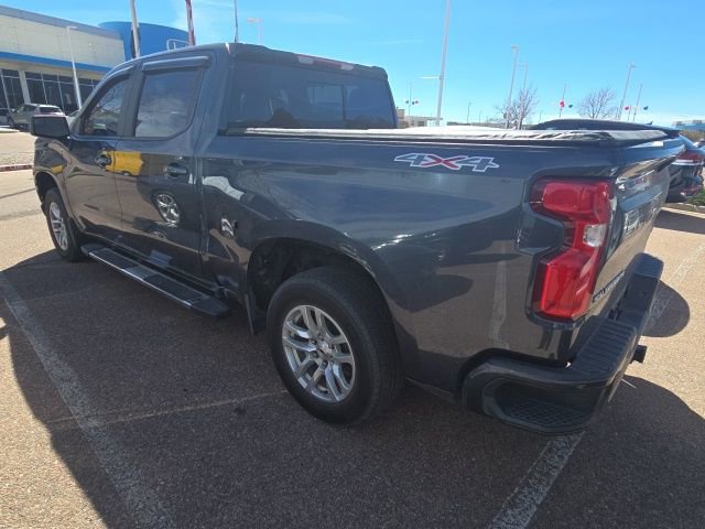 Used 2020 Chevrolet Silverado 1500 RST image 11